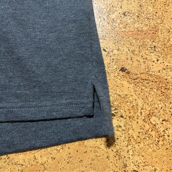 Peter Millar Men’s Cotton Cashmere Amble Long-Sleeve Polo Shirt Sz XL - Picture 4 of 13